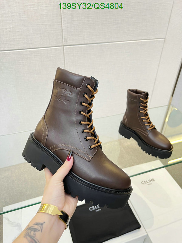 Women Shoes-Boots Code: QS4804 $: 139USD