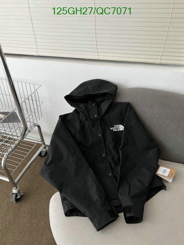 Clothing-The North Face Code: QC7071 $: 125USD