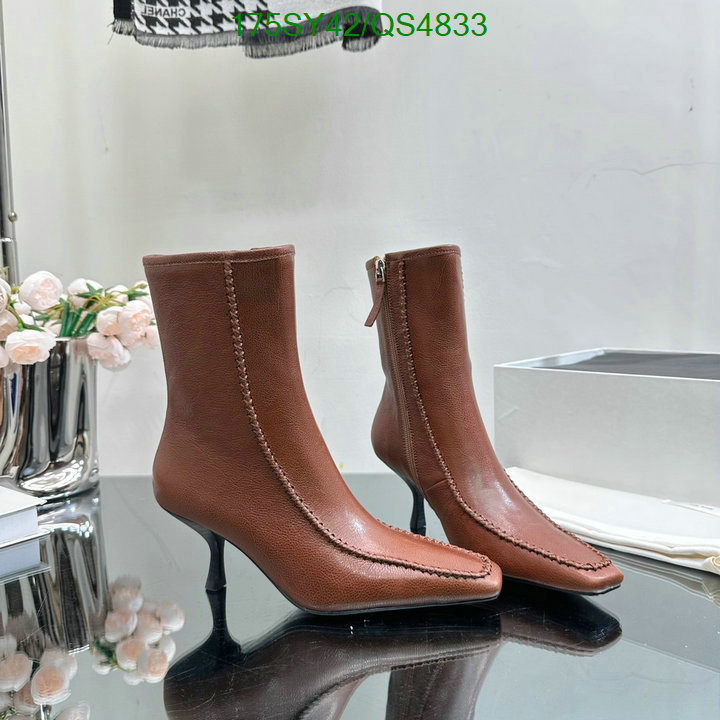 Women Shoes-The Row Code: QS4833 $: 175USD