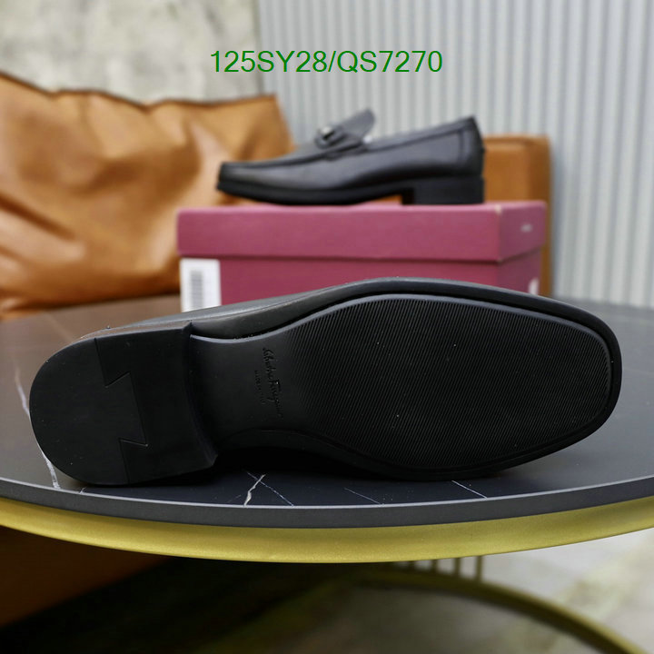 Men shoes-Ferragamo Code: QS7270 $: 125USD