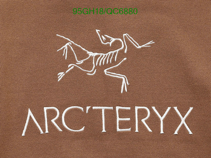 Clothing-ARCTERYX Code: QC6880 $: 95USD