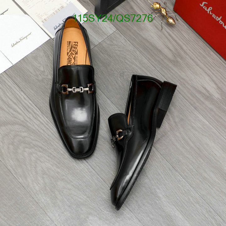 Men shoes-Ferragamo Code: QS7276 $: 115USD