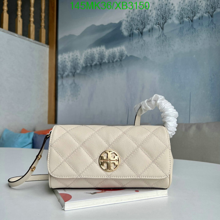 Tory Burch Bag-(Mirror)-Diagonal- Code: XB3150 $: 145USD