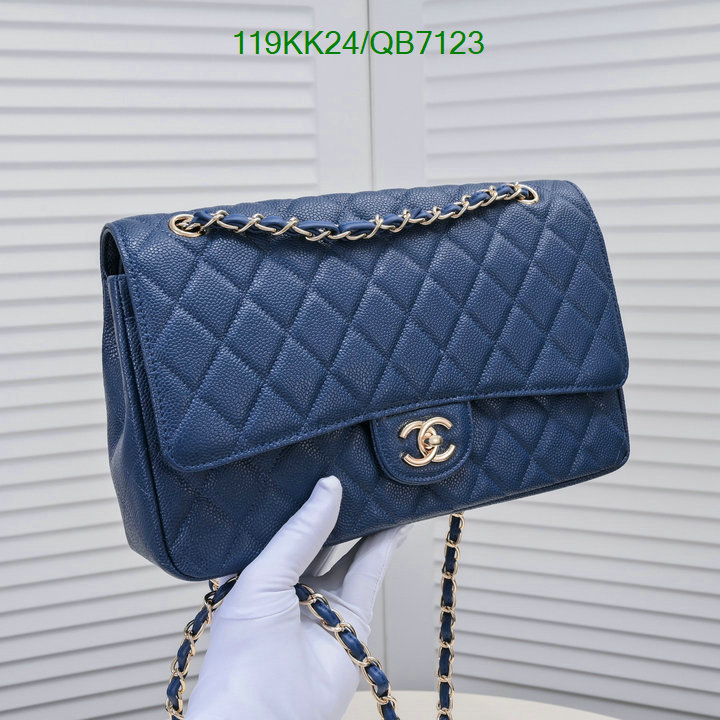 Chanel Bags-(4A)-Diagonal- Code: QB7123 $: 119USD