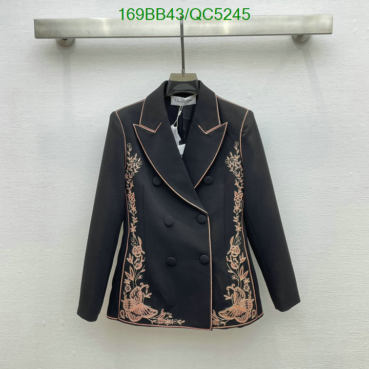 Clothing-Dior Code: QC5245 $: 169USD