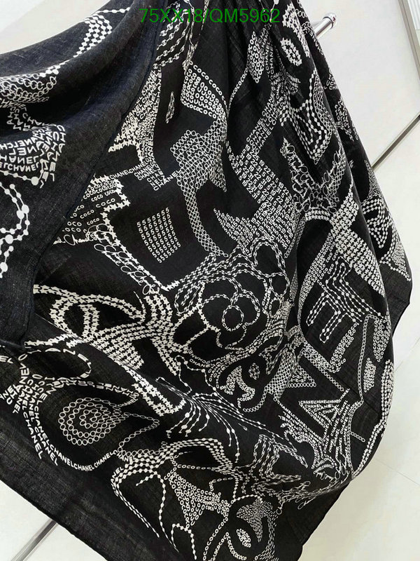 Scarf-Chanel Code: QM5962 $: 75USD