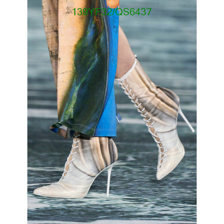 Women Shoes-Boots Code: QS6437 $: 139USD