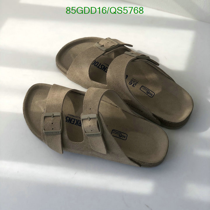 Women Shoes-Birkenstock Code: QS5768 $: 85USD