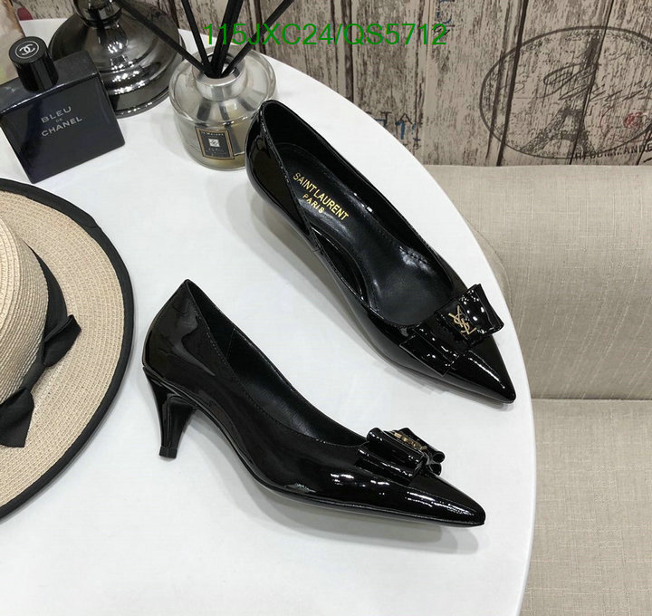 Women Shoes-YSL Code: QS5712 $: 115USD