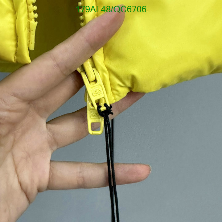 Down jacket Women-Balenciaga Code: QC6706 $: 179USD