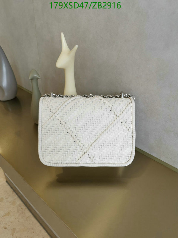 Tory Burch Bag-(Mirror)-Diagonal- Code: ZB2916 $: 179USD