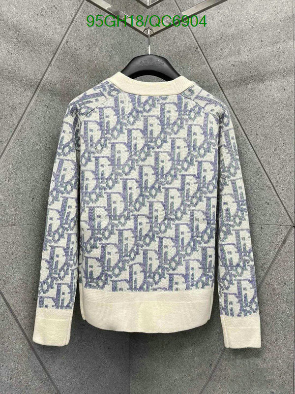 Clothing-Dior Code: QC6904 $: 95USD