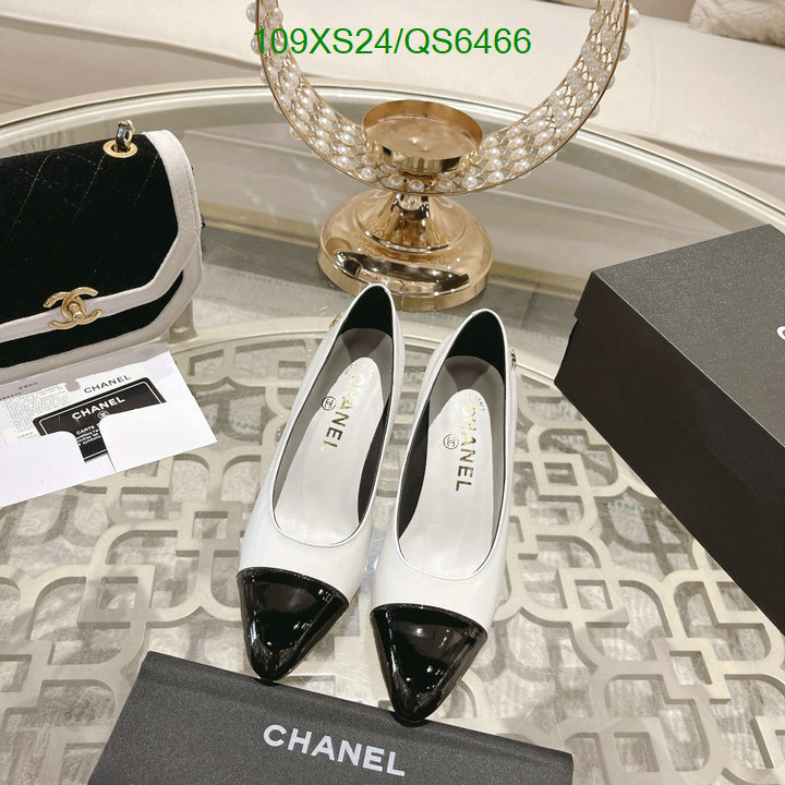 Women Shoes-Chanel Code: QS6466 $: 109USD