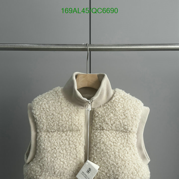 Down jacket Women-Brunello Cucinelli Code: QC6690 $: 169USD