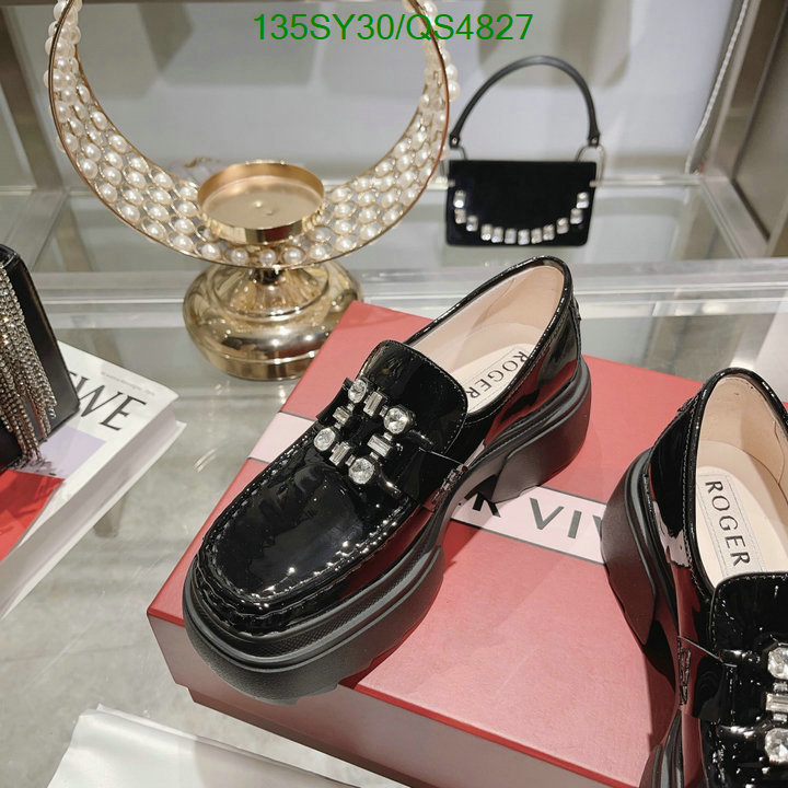 Women Shoes-Roger Vivier Code: QS4827 $: 135USD