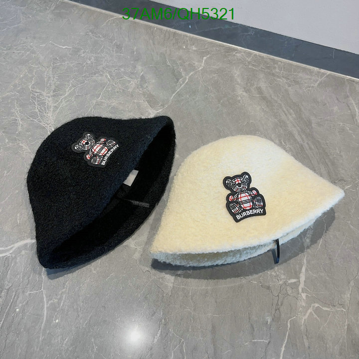 Cap-(Hat)-Burberry Code: QH5321 $: 37USD