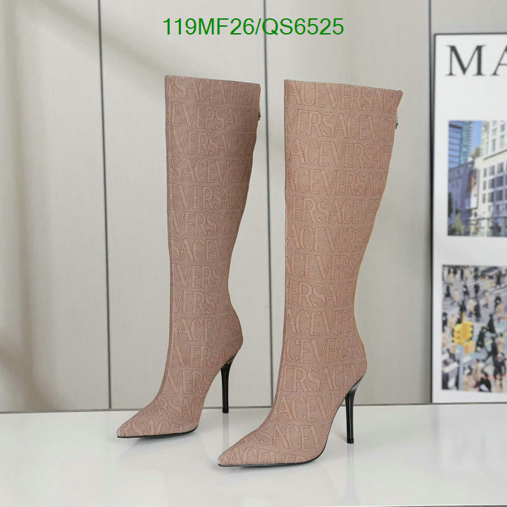 Women Shoes-Versace Code: QS6525 $: 119USD