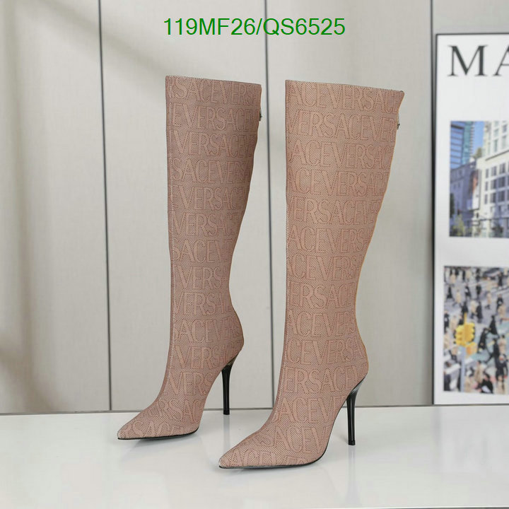 Women Shoes-Boots Code: QS6525 $: 119USD