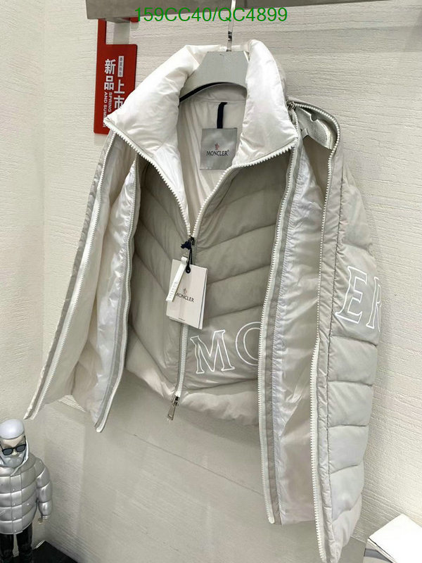 Down jacket Women-Moncler Code: QC4899 $: 159USD