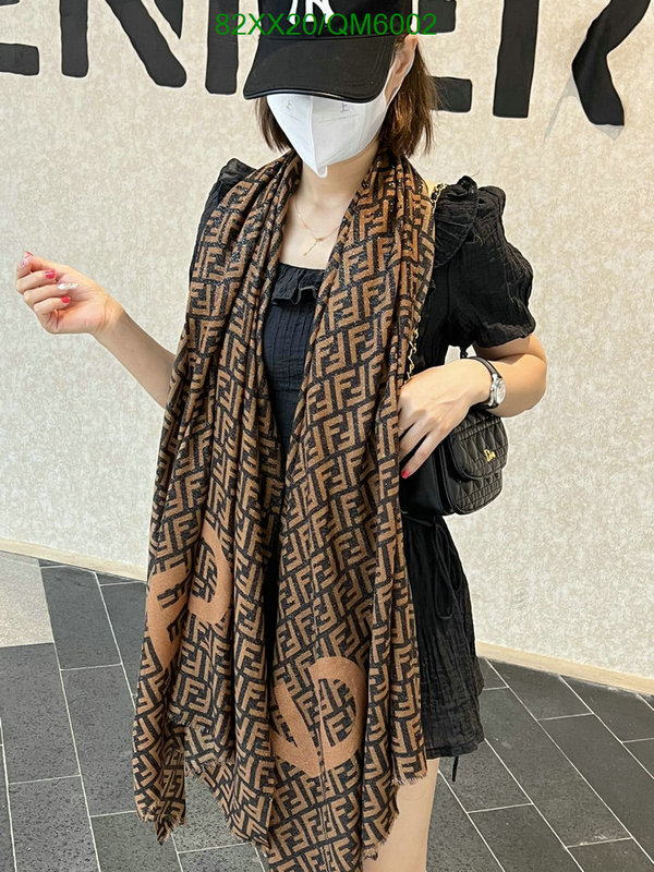 Scarf-Fendi Code: QM6002 $: 82USD