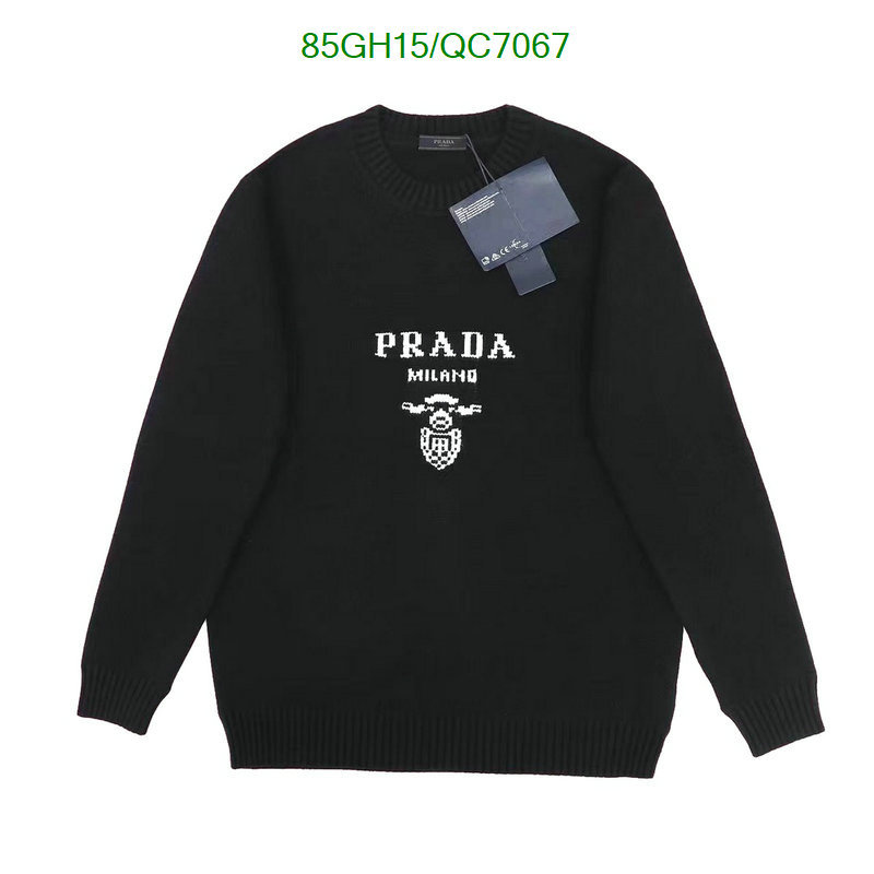 Clothing-Prada Code: QC7067 $: 85USD