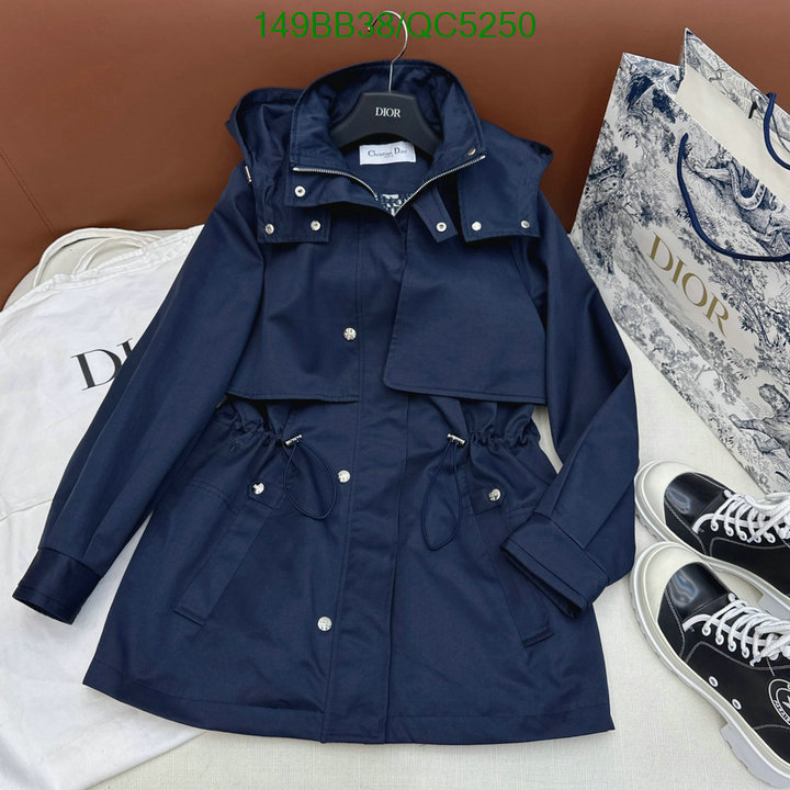 Clothing-Dior Code: QC5250 $: 149USD