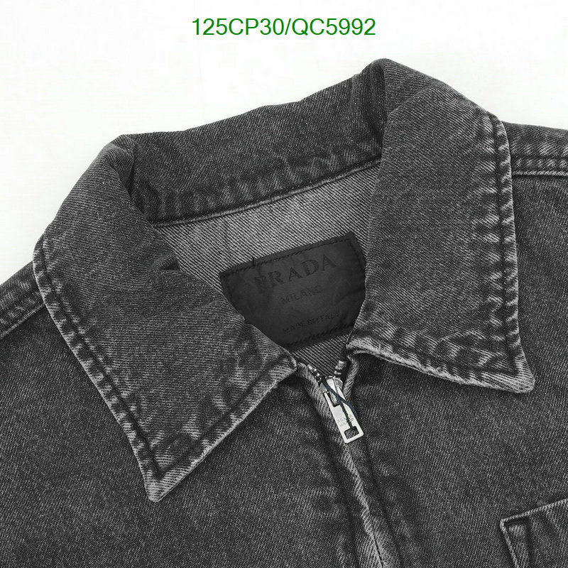 Clothing-Prada Code: QC5992 $: 125USD