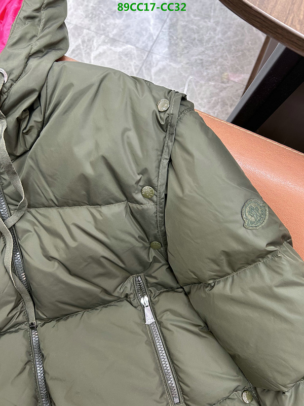 Down Jacket SALE Code: CC32 $: 89USD