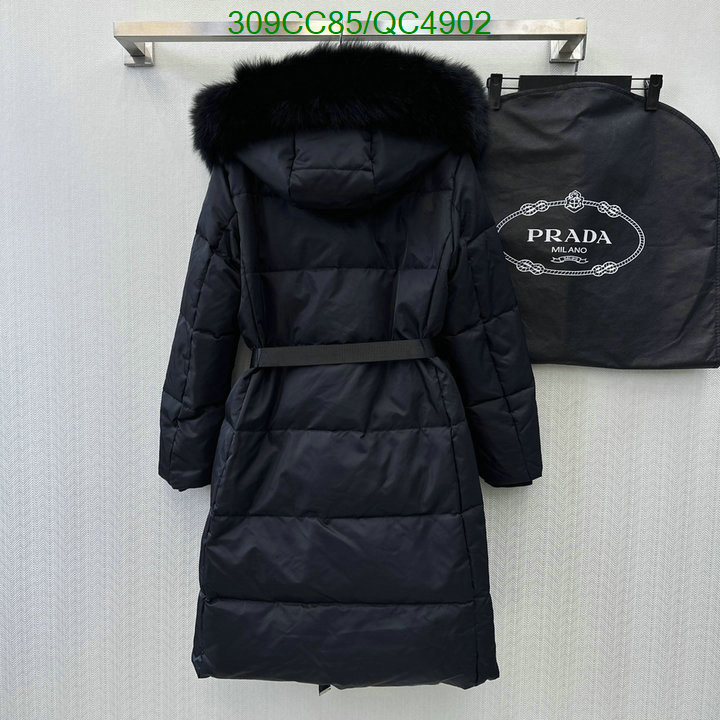 Down jacket Women-Prada Code: QC4902 $: 309USD