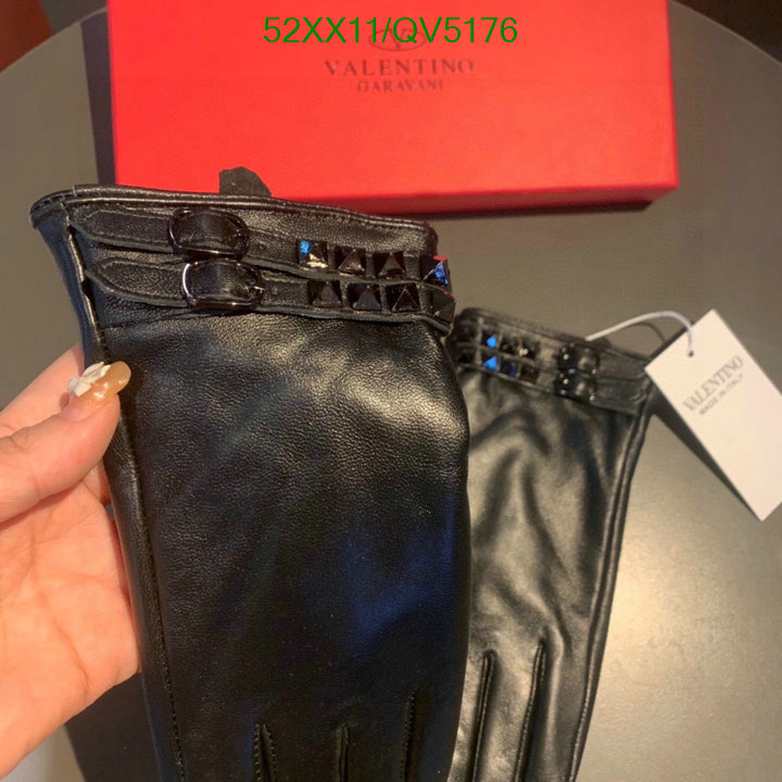 Gloves-Valentino Code: QV5176 $: 52USD