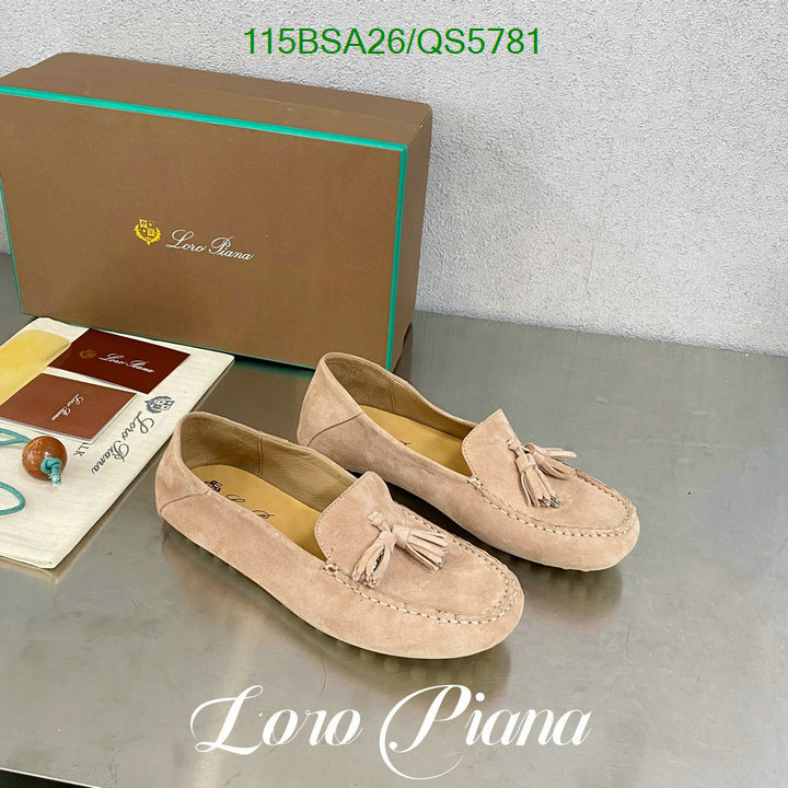 Women Shoes-Loro Piana Code: QS5781 $: 115USD