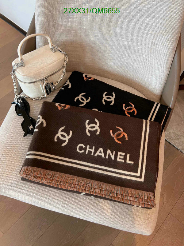 Scarf-Chanel Code: QM6655 $: 27USD