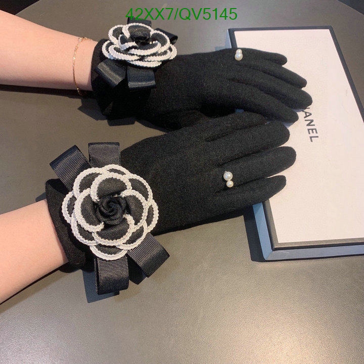 Gloves-Chanel Code: QV5145 $: 42USD