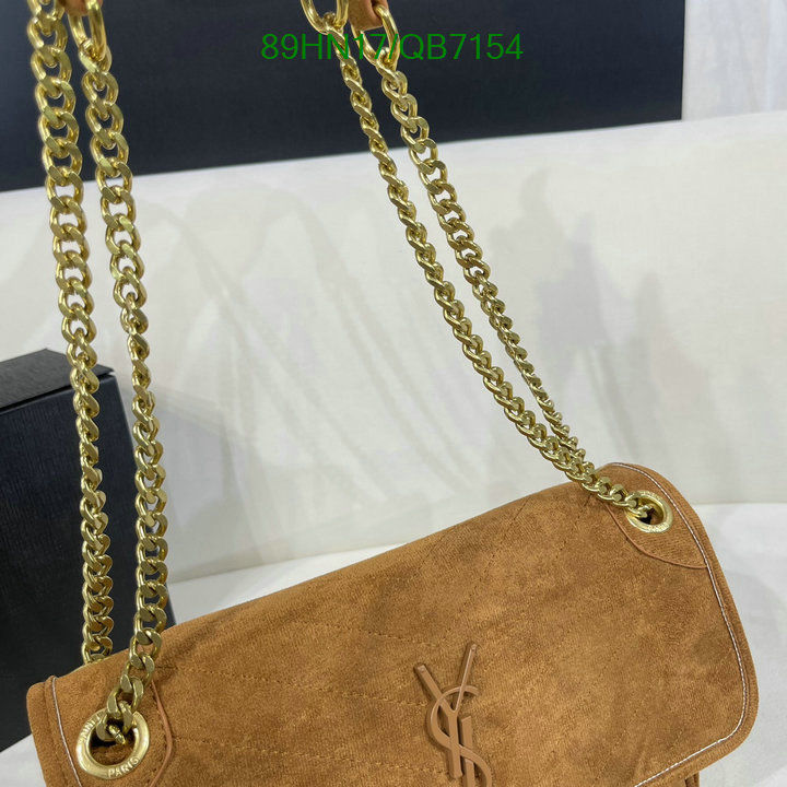 YSL Bag-(4A)-Niki Series Code: QB7154 $: 89USD