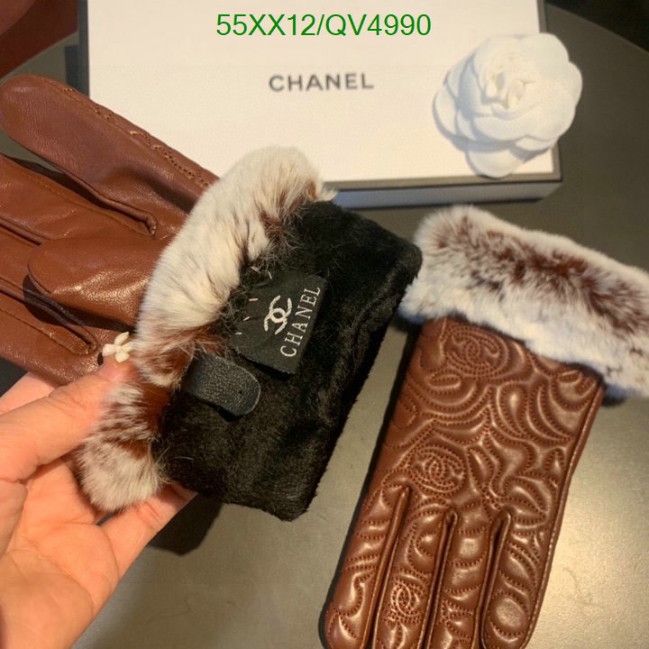 Gloves-Chanel Code: QV4990 $: 55USD