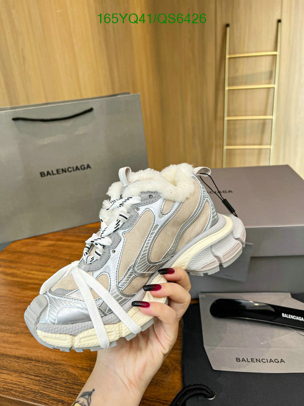 Women Shoes-Balenciaga Code: QS6426 $: 165USD