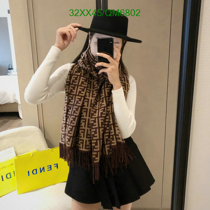 Scarf-Fendi Code: QM6802 $: 32USD