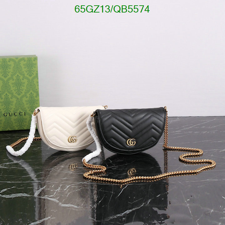 Gucci Bag-(4A)-Marmont Code: QB5574 $: 65USD