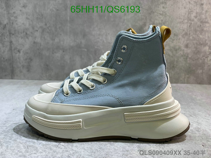 Women Shoes-Converse Code: QS6193 $: 65USD