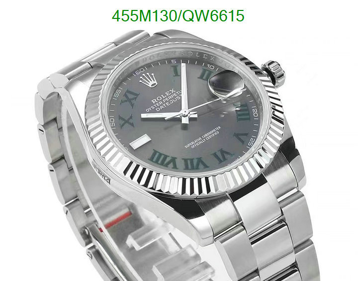 Watch-Mirror Quality-Rolex Code: QW6615 $: 455USD