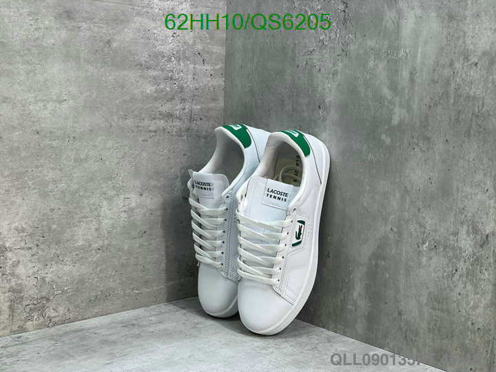 Men shoes-Lacoste Code: QS6205 $: 62USD