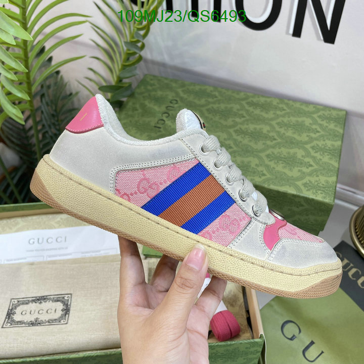 Women Shoes-Gucci Code: QS6493 $: 109USD