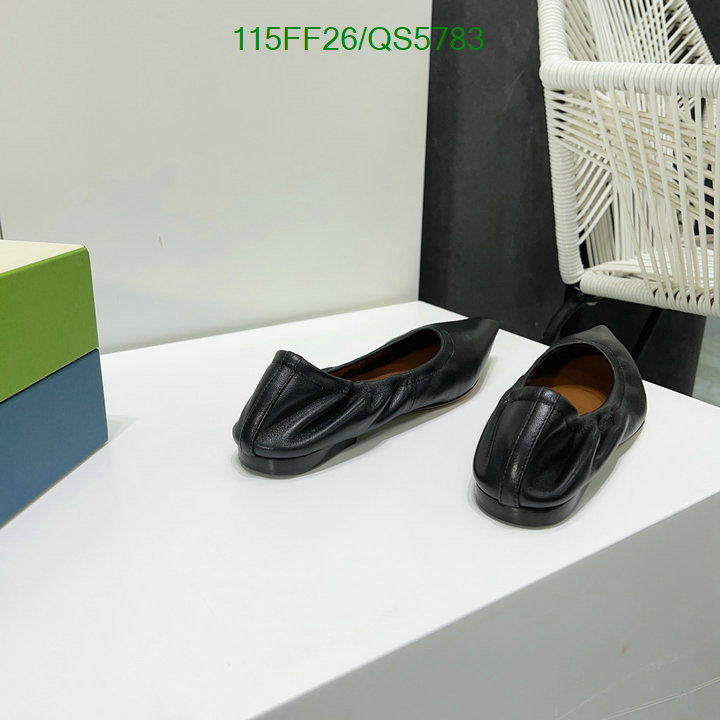 Women Shoes-Marni Code: QS5783 $: 115USD