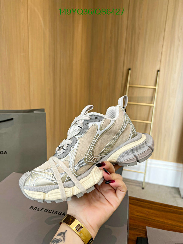 Women Shoes-Balenciaga Code: QS6427 $: 149USD