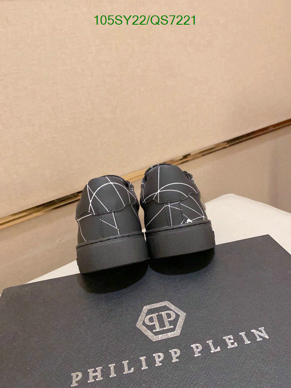 Men shoes-Philipp Plein Code: QS7221 $: 105USD