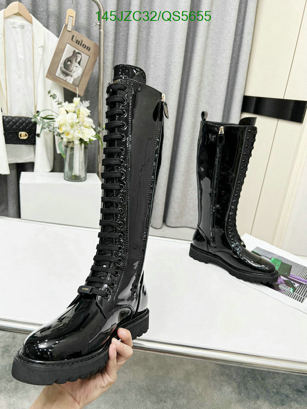 Women Shoes-LV Code: QS5655 $: 145USD