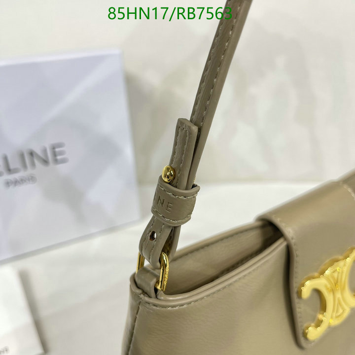 Celine Bag-(4A)-Handbag- Code: RB7563 $: 85USD