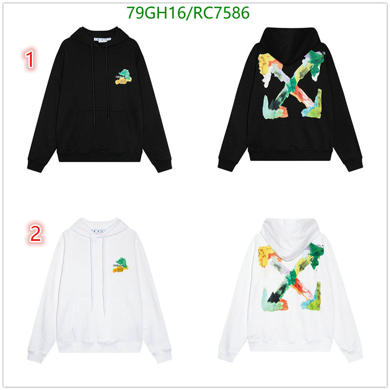 Clothing-Off-White Code: RC7586 $: 79USD