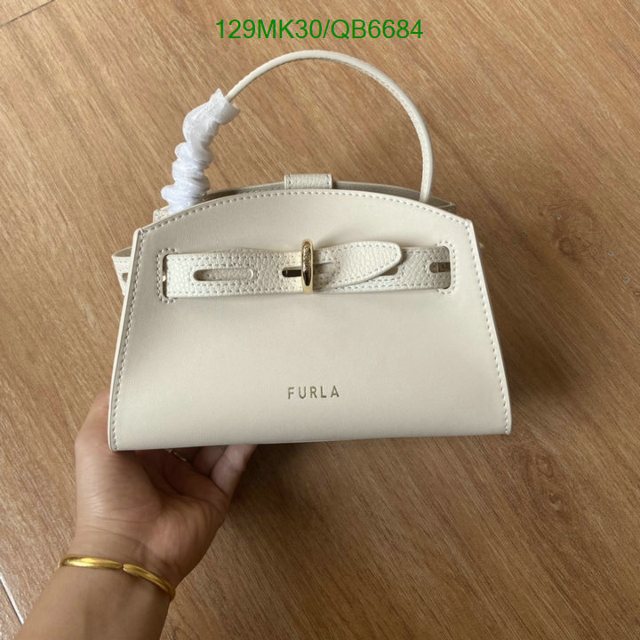 Furla Bag-(Mirror)-Diagonal- Code: QB6684 $: 129USD