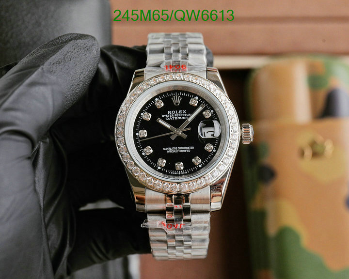 Watch-Mirror Quality-Rolex Code: QW6613 $: 245USD